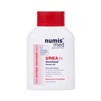 NUMIS MED dušas želeja 5% UREA, 200 ml