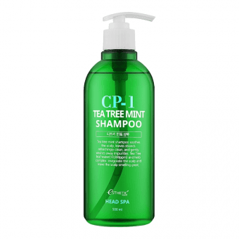 CP-1 nomierinošs šampūns TEA TREE, 500 ml