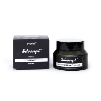 SILVASEPT ķermeņa krēms PROTECT SKINCARE, 50 ml