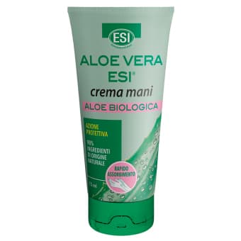 ESI ALOE VERA CREMA MANI, 75 мл