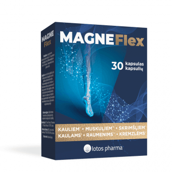 MAGNEFLEX капсулы, 30 шт.