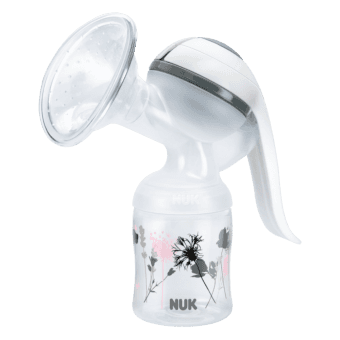 NUK ручной молокоотсос JOLIE