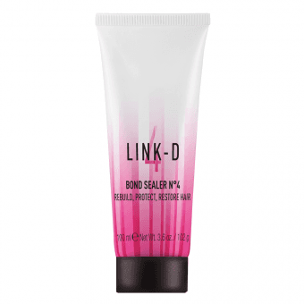 ELGON защитная сыворотка для волос LINK-D BOND SEALER No.4, 100 мл