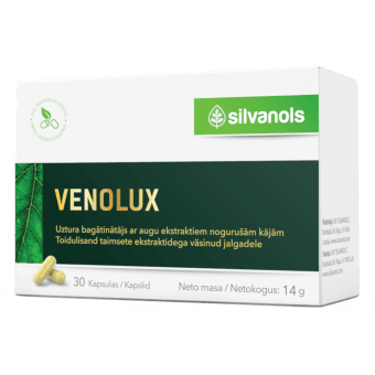 VENOLUX капсулы, 30 шт.
