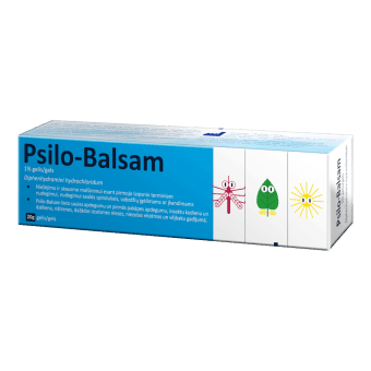 PSILO-BALSAM 1 %  гель, 20 г