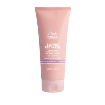 WELLA PROFESSIONALS kondicionieris pret dzelteno toni INVIGO BLONDE RECHARGE, 200 ml