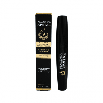 PLACENTA XIVITAE serums - praimeris skropstām un uzacīm, 14 ml