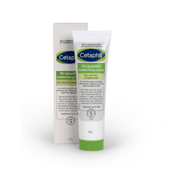 CETAPHIL mitrinošs krēms, 100 g