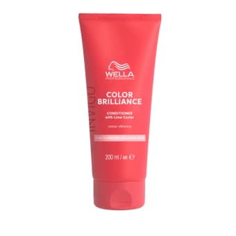 WELLA PROFESSIONALS kondicionieris krāsotiem matiem COLOR BRILLIANCE CONDITIONER FINE, 200 ml