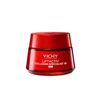 VICHY nostiprinošs, pretgrumbu dienas krēms LIFTACTIV COLLAGEN SPECIALIST, 50 ml
