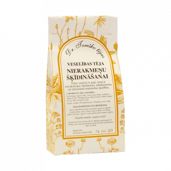 DR.TEREŠKO чай ДЛЯ РАСТВОРЕНИЯ КАМНЕЙ В ПОЧКАХ, 64 г