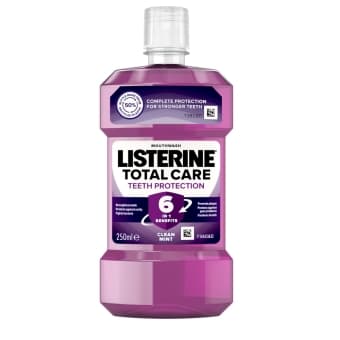 LISTERINE жидкость для полоскания рта TOTAL CARE, 250 мл