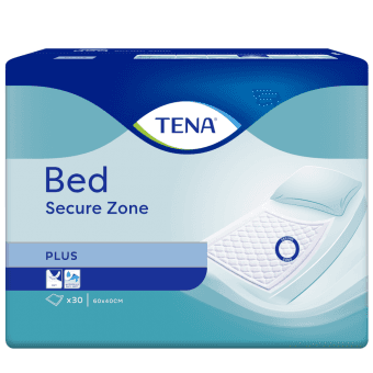 TENA BED paladziņi PLUS, 40x60cm, 30 gab.