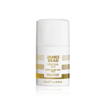 JAMES READ ночная маска для лица GRADUAL TAN H₂O, 50 мл