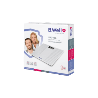 B.WELL Elektroniskie svari PRO-166