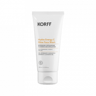 KORFF очищающий гель HYDRA ENERGY C GLOW, 200 мл