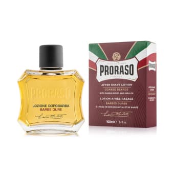 PRORASO лосьон после бритья NOURISH KARITE, 100 мл