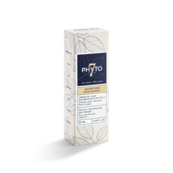 PHYTO barojošs krēms sausiem matiem NOURISHMENT 7, 50 ml
