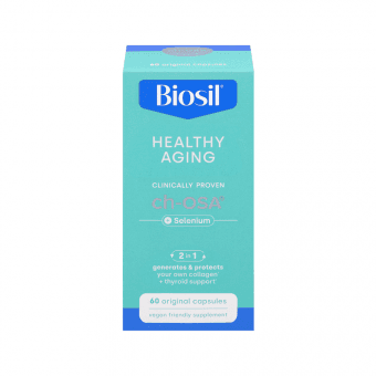 BIOSIL HEALTHY AGING + SELENIUM, 60 капсулы