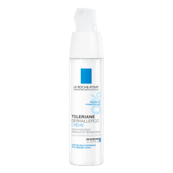 LA ROCHE POSAY sejas krēms jutīgai ādai TOLERIANE DERMALLERGO, 40 ml