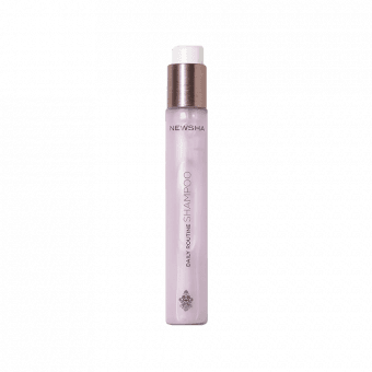 NEWSHA шампунь DAILY ROUTINE, 80 мл