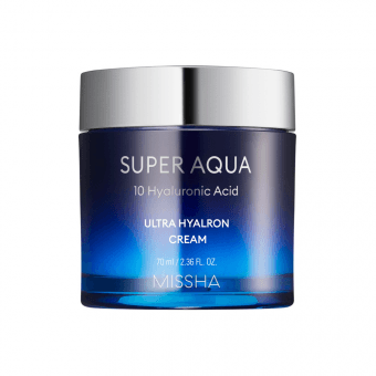 MISSHA крем SUPER AQUA ULTRA HYALRON, 70 мл