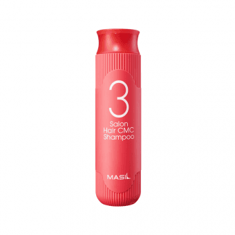 MASIL barojošs šampūns bojātiem 3 SALON HAIR CMC SHAMPOO, 300 ml