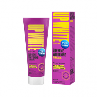 PERLWEISS зубная паста UP WHITE SUPREME WHITENING, 75 мл