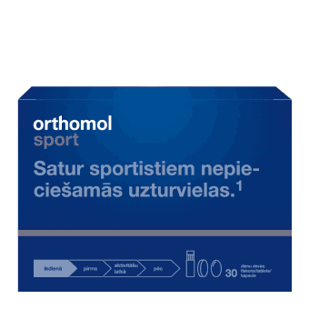 ORTHOMOL SPORT, 30 gab.