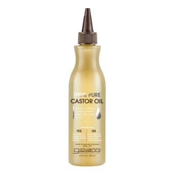 GIOVANNI 100% tīra rīcineļļa, 250 ml