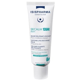 ISISPHARMA lipīdus atjaunojošs balzams atopiskai ādai SECALIA ATO BALM, 40 ml