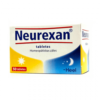 NEUREXAN tabletes, N50