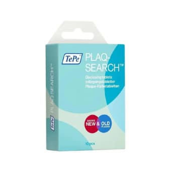 TEPE tabletes aplikuma kontrolei PLAQSEARCH, 10 gab.