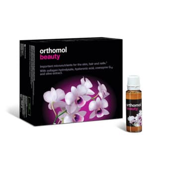 ORTHOMOL Beauty flakons 20ml, 30 gab.