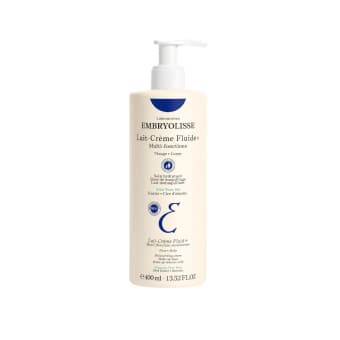 EMBRYOLISSE daudzfunkcionāls krēms ķermenim un sejai LAIT-CRÈME FLUID+ GREEN, 400 ml
