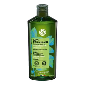 YVES ROCHER pretblaugznu šampūns ar organisko piparmētras ekstraktu, 300 ml