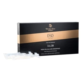 3.4.3B DSD de Luxe Fresh Cells koncentrāts matu augšanas stimulēšanai, 100 ml