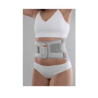 LAUMA MEDICAL saturoša josta mugurai (mod.111), M izmērs, 1 gab.