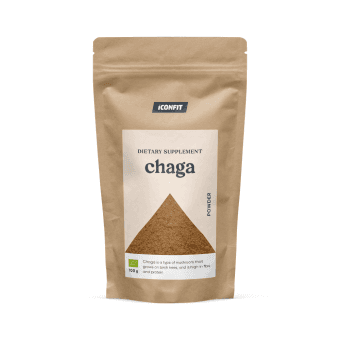 ICONFIT органический порошок чаги, 100 г