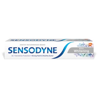SENSODYNE зубная паста WHITENING, 75 мл