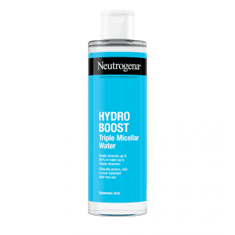 NEUTROGENA тройная мицеллярная вода HYDRO BOOST, 400 мл