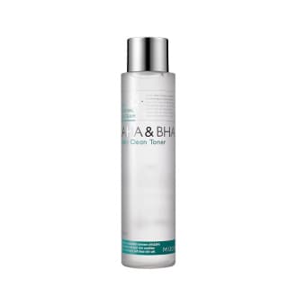 MIZON тоник для лица AHA&BHA DAILY CLEAN TONER, 150 мл