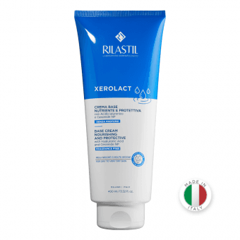RILASTIL aizsargajošs bāzes krēms XEROLACT, 400 ml