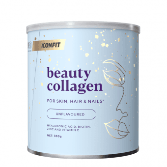 ICONFIT Kolagēns bez garšas BEAUTY, 300 g