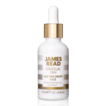 JAMES READ капли-автозагар для лица GRADUAL TAN H₂O, 30 мл