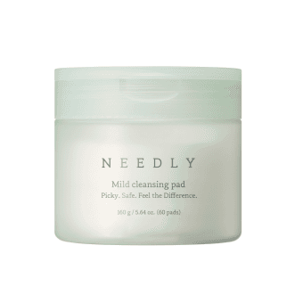 NEEDLY очищающие диски MILD CLEANSING PAD, 60 шт.