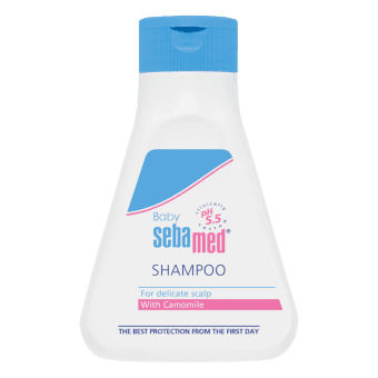 SEBAMED šampūns BABY, 150 ml