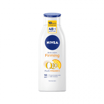 NIVEA укрепляющее молочко для тела Q10 с витамином C, 400 мл