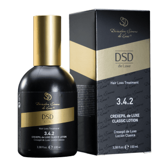 DSD CREXEPIL DE LUXE CLASSIC losjons matu augšanas stimulēšanai 3.4.2, 100 ml