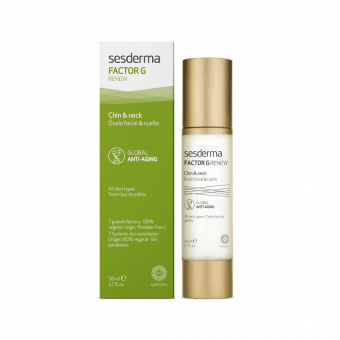 SESDERMA sejas un kakla ādas gels FACTOR G, 50 ml